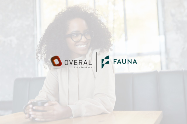 Overal and FAUNA partnership